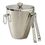 Custom Elegance Stainless Steel Collection Victoria Dw Cooler/Ice Bucket, 8" H, Price/piece