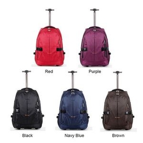 Custom 19'' Wheeled Backpack