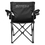 Custom Deluxe Padded Folding Chair With Carrying Bag, 33 1/2" W x 36" H x 21" D, Price/piece