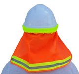 Custom Safety Neck Shade Cover Hard Hat