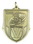 Custom 100 Series Stock Medal (Skeet) Gold, Silver, Bronze, Price/piece
