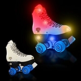 Custom Roller Skate Flashing Blinky