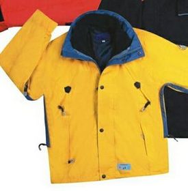 Blank 3-in-1 Fully Detachable Parka Jacket