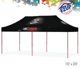 Custom Eclipse 10' x 20' Digital Print Tent w/ Steel Frame