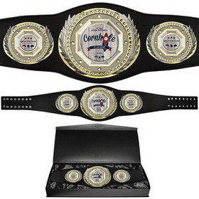 Custom Express Presidential Champion Award Belt