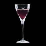 Custom Chesswood Wine - 101/4 oz Crystalline