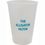 Custom 16/18 Oz. Soft-Sided Translucent Plastic Cup (Petite Line), Price/piece