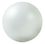 Custom White Squeezies Stress Reliever Ball, Price/piece