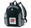 Banaka Custom 600D Polyester Monarch Computer Backpack, 14" W x 17" H x 5" D, Price/piece