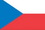 Custom Nylon Czech Republic Indoor/Outdoor Flag (4'x6'), Price/piece
