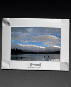 Custom Coronet Photo Frame (9"X6 7/8"X1/2") Holds 7 X 5 Image