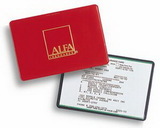 Custom Auto Insurance Card Holder