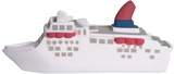Custom Cruise Ship Squeezies Stress Reliever