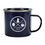 Custom Enamel Campfire Mug Blue, Price/piece