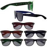 Custom Two-Toned Sunglasses, 6