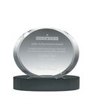 Custom Eternity Award - Medium, 5 1/4
