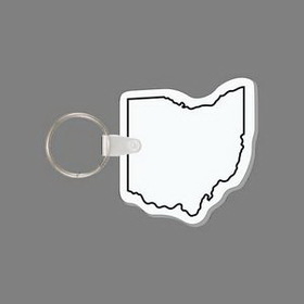 Custom Key Ring & Punch Tag - Ohio