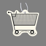Custom Grocery Cart Paper A/F