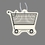 Custom Grocery Cart Paper A/F, Price/piece