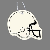 Custom Football Helmet (Left) Paper A/F