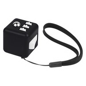 Custom Fun Cube, 1 1/2" W x 1 1/2" H x 1 1/2" D