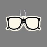 Custom Eyeglasses (Square) Paper A/F
