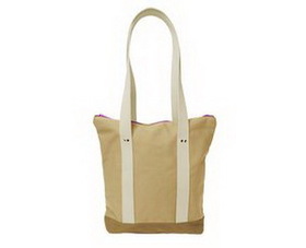 Custom Canvas Tote Bag (14"x10")