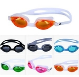 Custom Silicone Swim Goggles, 6