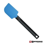 Custom Swissmar® Silicone Spatula - Blue