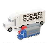 Custom Semi Truck Stress Reliever Squeeze Toy