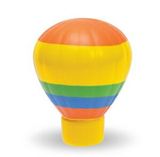 Custom Hot Air Balloon Stress Reliever Squeeze Toy