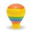 Custom Hot Air Balloon Stress Reliever Squeeze Toy, Price/piece