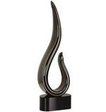 Custom Art Glass Award (13 1/4