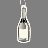 Custom Bottle (Champagne) Paper A/F