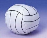 Custom Mini Soft Stuff Volleyball Stress Reliever, 2