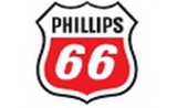 Custom 3'x5'- Nylon Franchise Logo Flag- Phillips 66