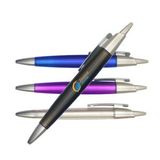 Custom Erlico Ballpoint Pen,with digital full color process, 5 1/2