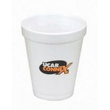 Custom 6 Oz. Beverage Foam Cup