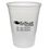 Custom 16 Oz. Translucent Large Plastic Party Cup (Offset Printing), Price/piece