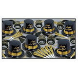 Custom Gold Legacy New Year Assortment For 25 People