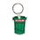 Custom Recycle Trash Can Household Item Key Tag, Price/piece
