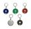 Custom LED Key chain - Round, Price/piece
