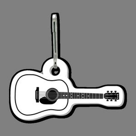 Custom Guitar (Acoustic) Zip Up