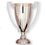 Blank Die Cast Metal Trophy Cup (8 1/4")(Without Base), Price/piece