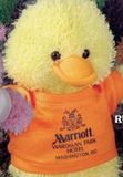Custom Ruddly Family Stuffed Yellow Duck