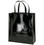 Custom Laminated Tote Bag, 15" W x 16" H x 4" D, Price/piece