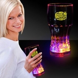 Custom 12 Oz. Light-Up Drink Glass