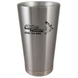 Custom 18 Oz. Passivated Stainless Tumbler (Silver)