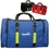 Custom Large Safety Bag W/Reflective Strips, 17" L x 9" W x 11 3/8" H, Price/piece