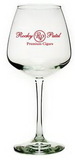 Custom 18.25 oz. Premium Vina Line Wine Glass